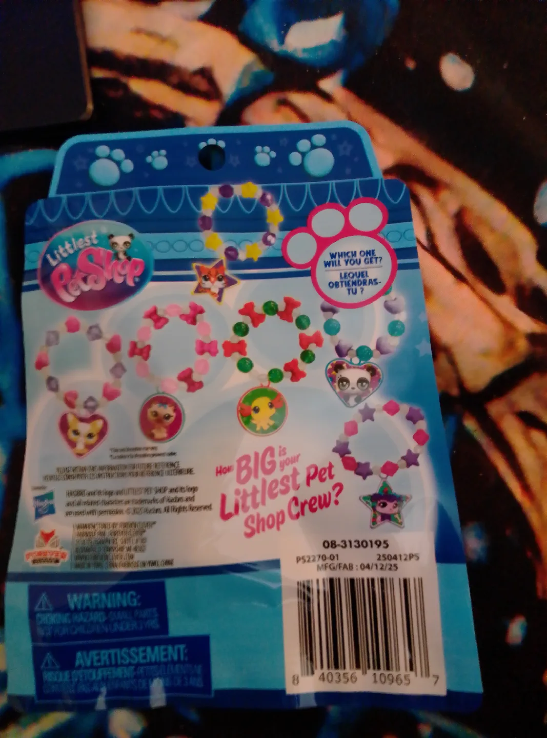 New Littlest Pet Shop Surprise Bracelet thumbnail