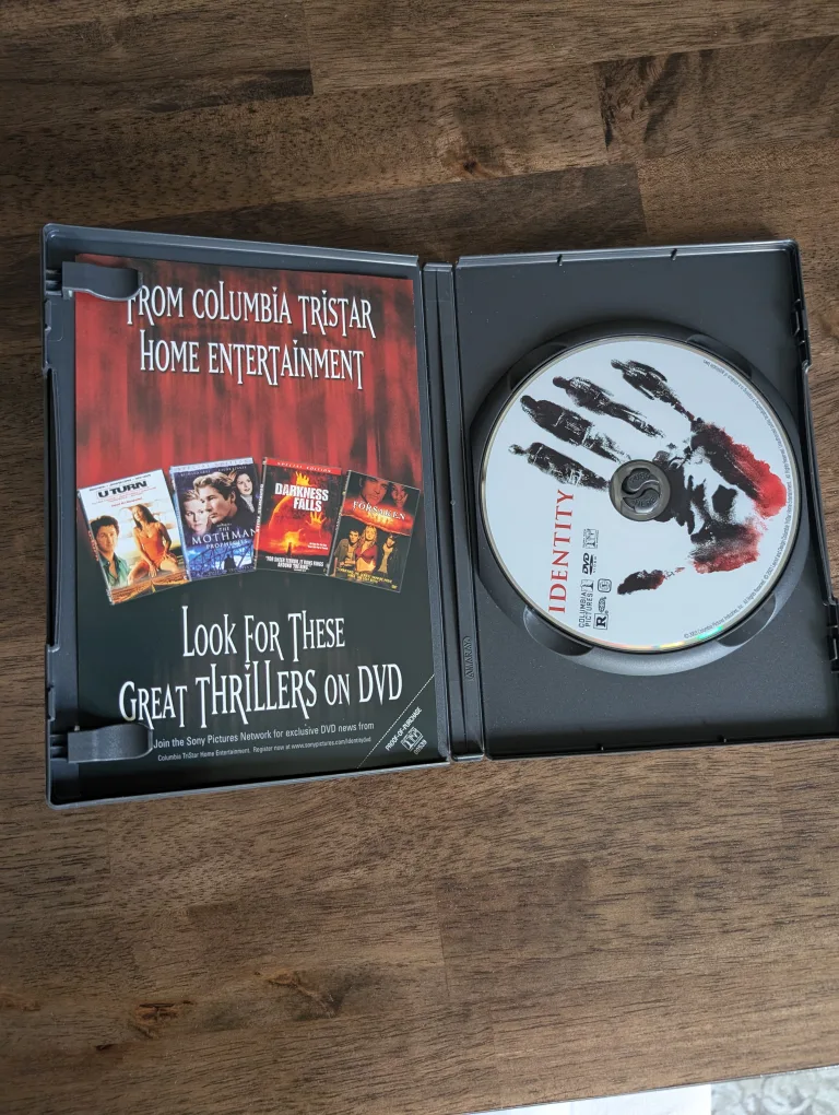 Identity Special Edition -John Cusack-Ray Liotta- Amanda Peet image indicator(3)