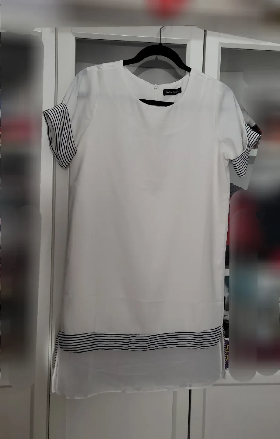 Sanctuary Cream Tunic Top image indicator(4)