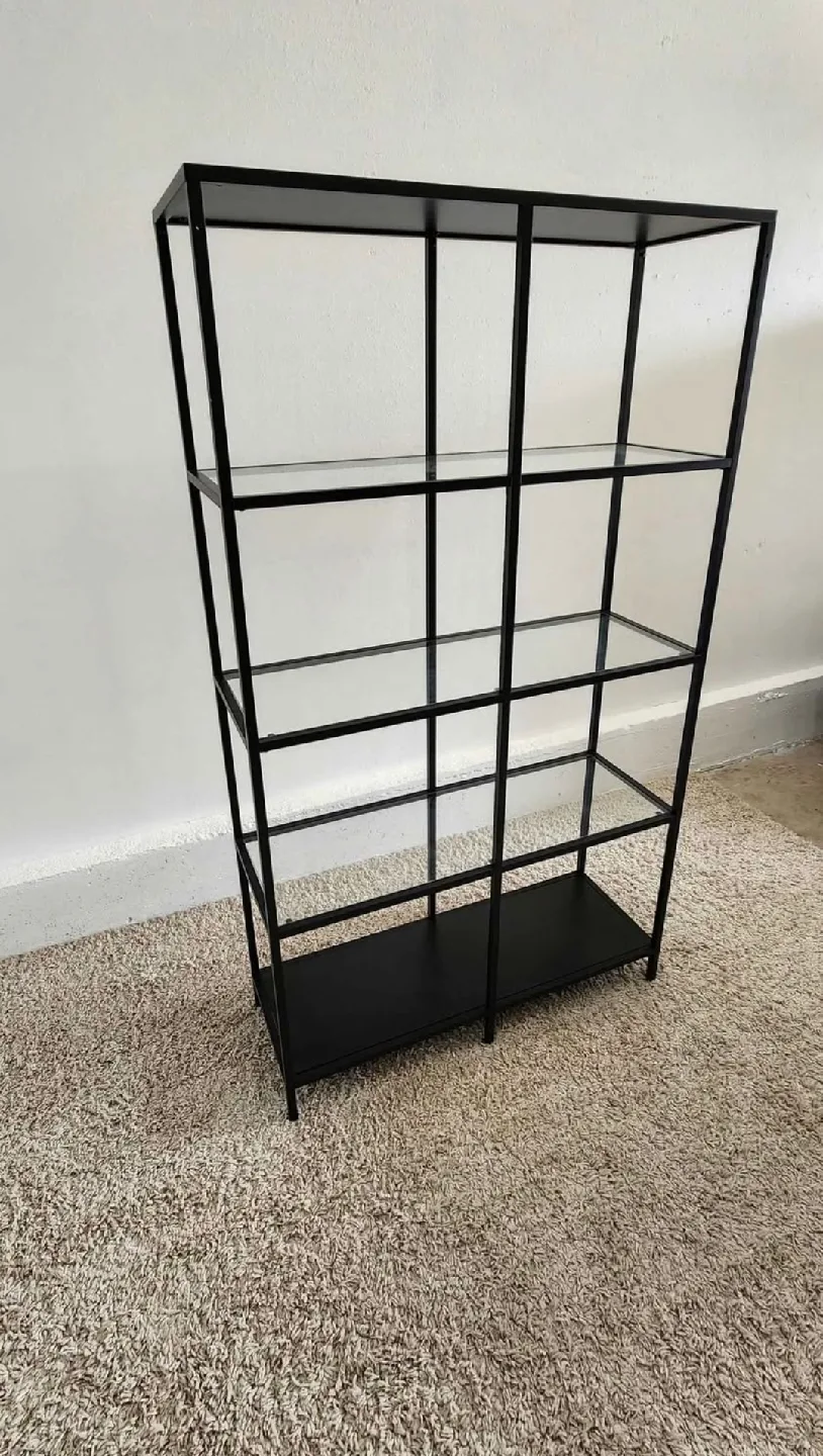 Bookshelf / Display unit image indicator(4)