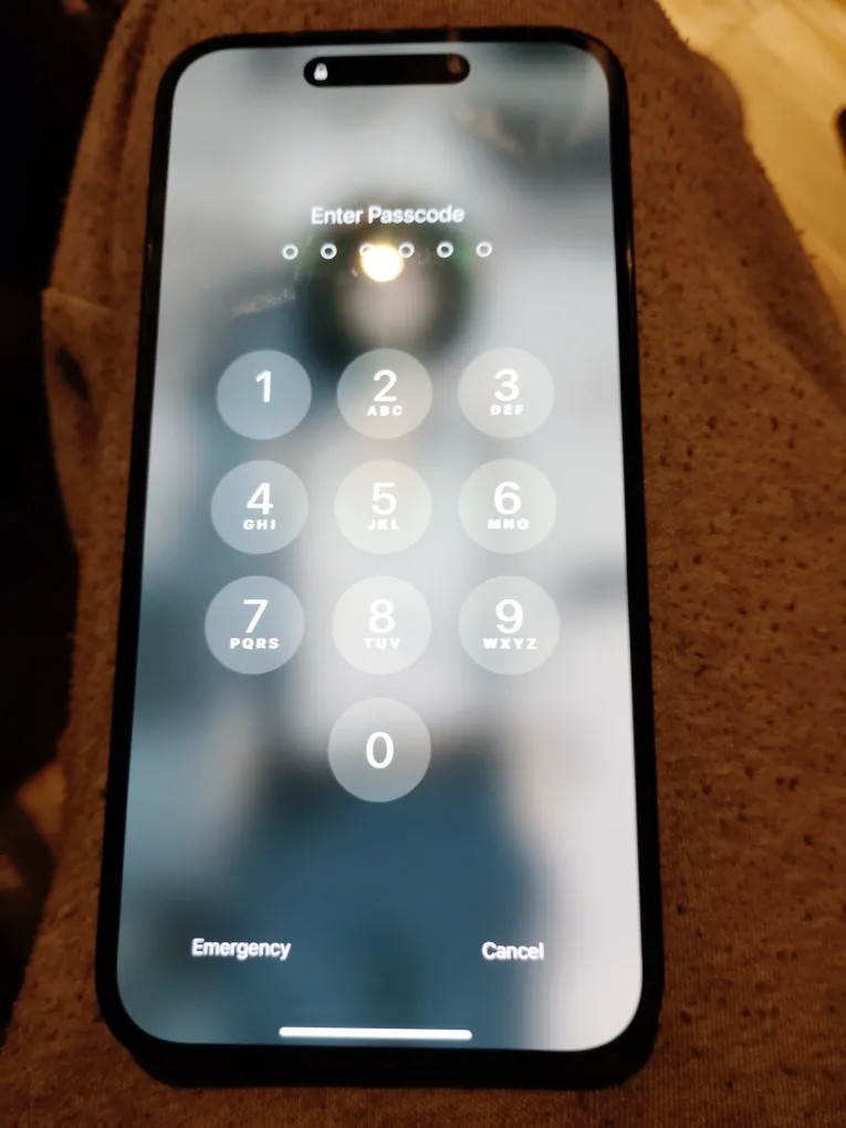 Apple iPhone 14 Pro Max - Space Black image indicator(2)