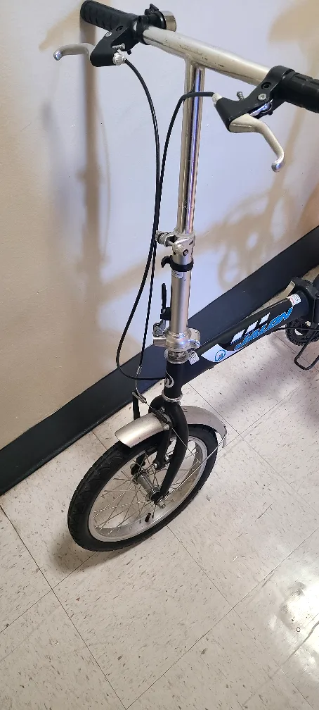 Strida Folding Bike image indicator(4)