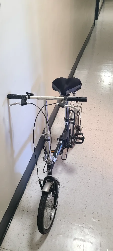 Strida Folding Bike image indicator(5)