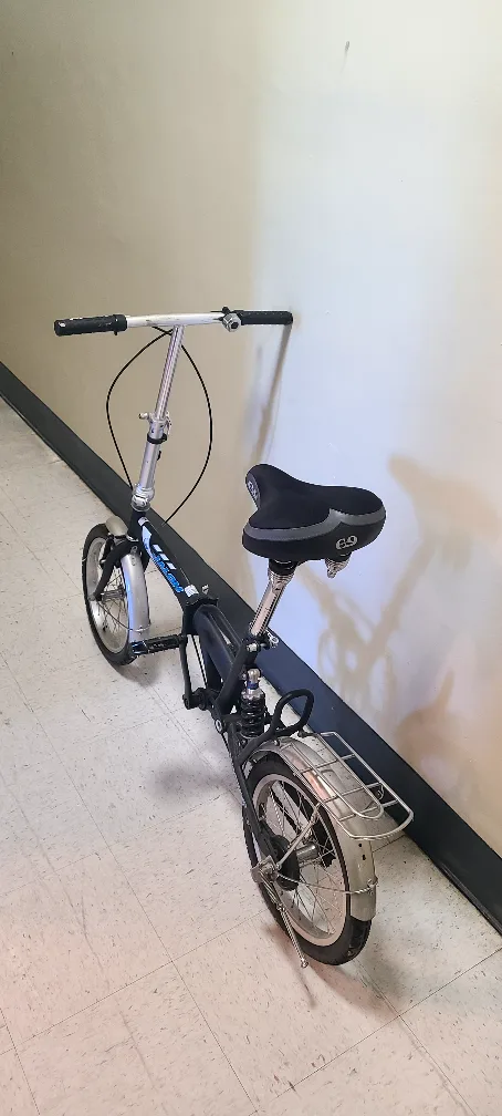 Strida Folding Bike image indicator(8)