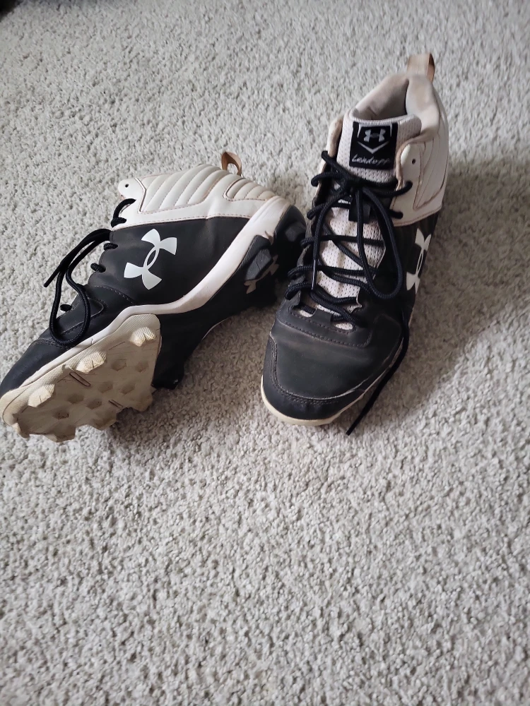 Under Armour Leadoff RM Baseball Cleats US 8