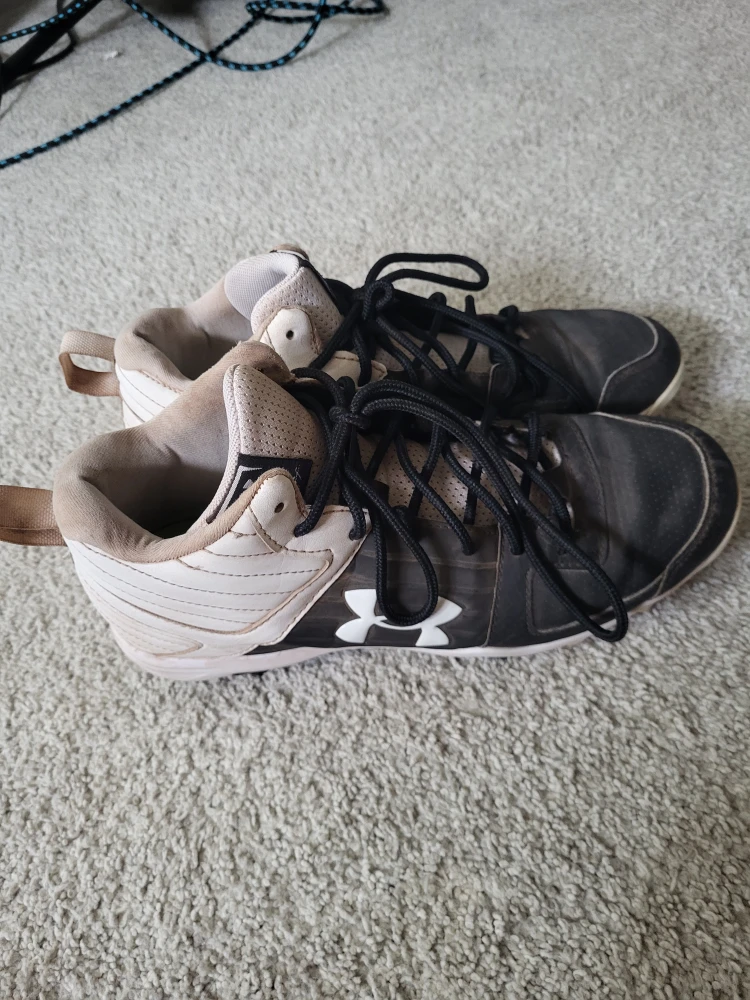 Under Armour Leadoff RM Baseball Cleats US 8 - photo 4