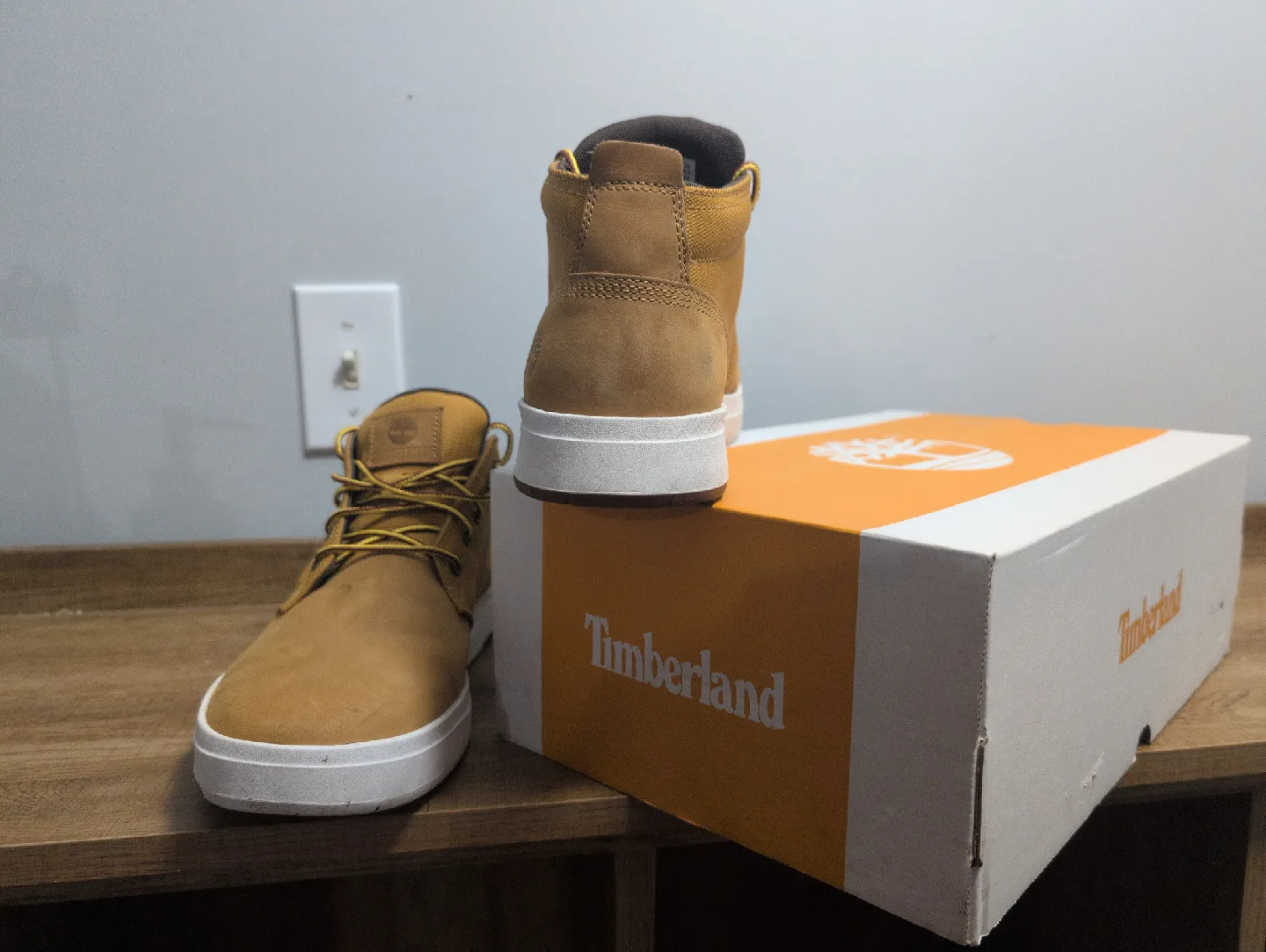 Timberland City Groove Chukka - Size 11 image indicator(2)