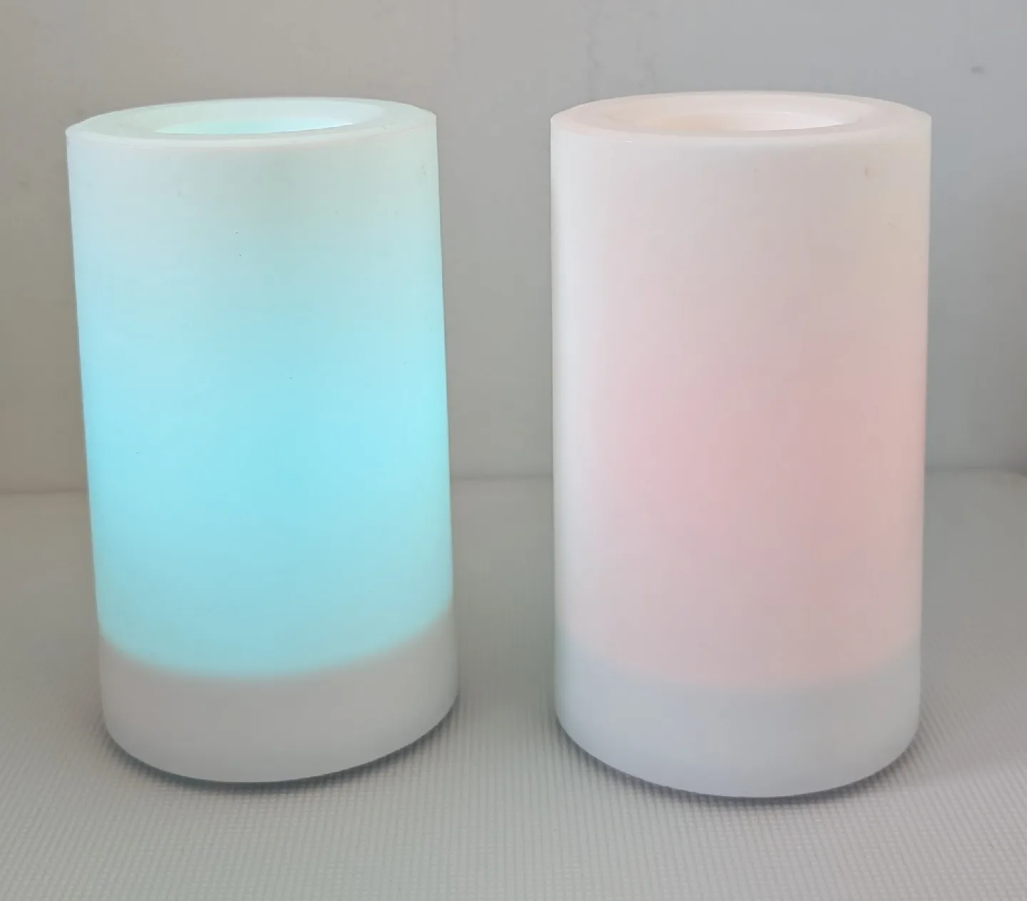 Battery Operated Pillar Candles image indicator(2)