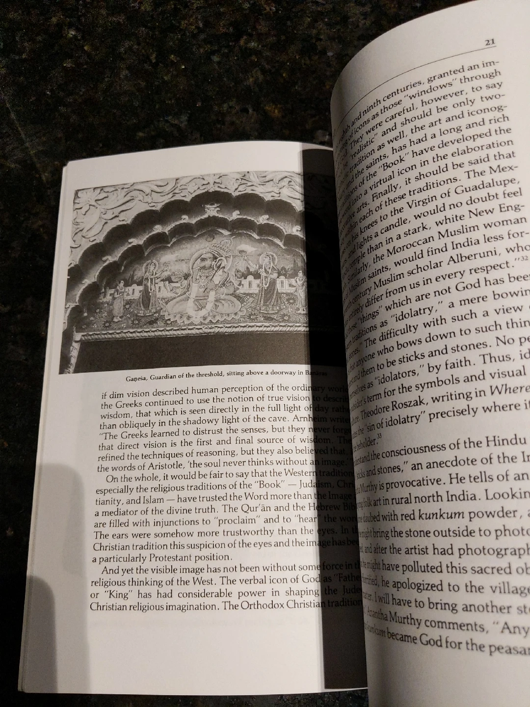 Darśan: Seeing the Divine Image in India by Diana L. Eck - photo 5