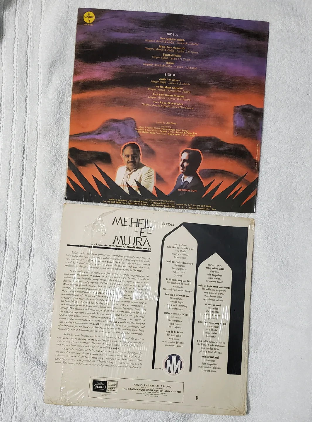 Albums ($25 Each FIRM) image indicator(2)