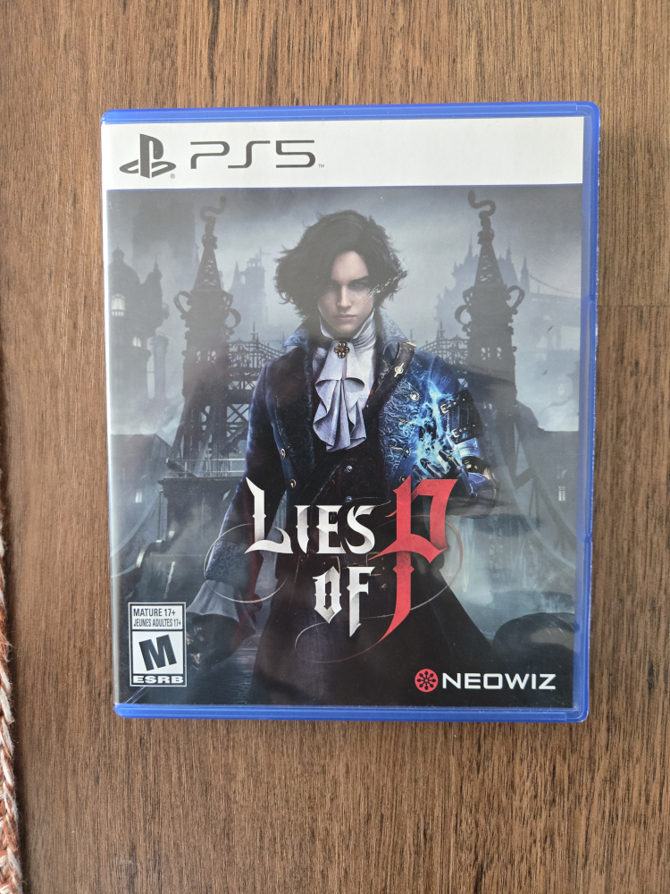 Lies of P for PS5