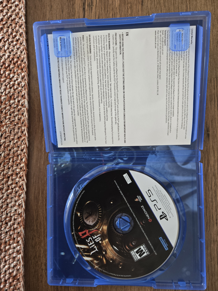 Lies of P for PS5 - photo 3