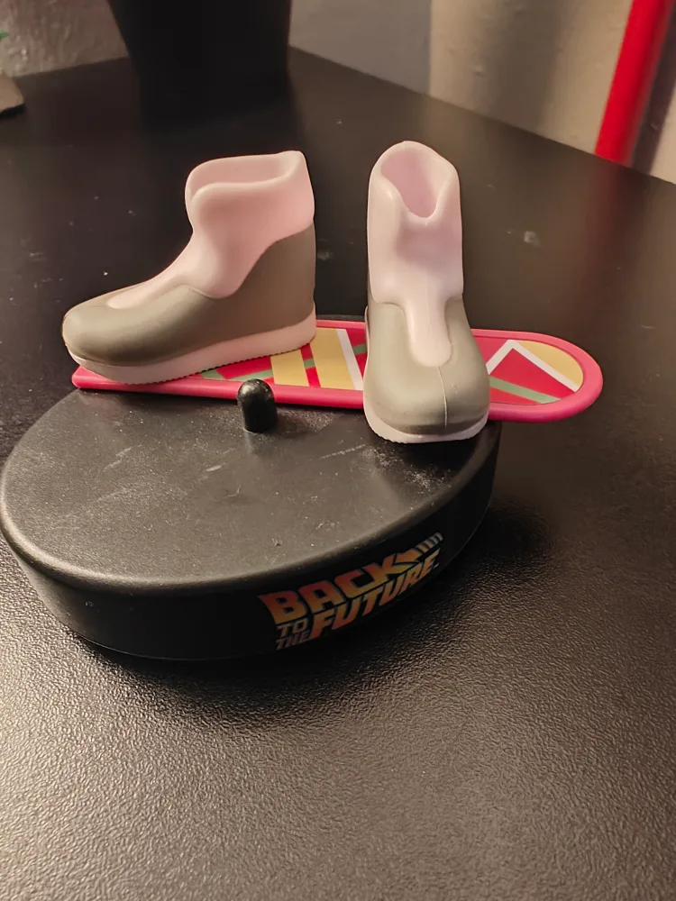 Back to the Future Figurine small Display thumbnail