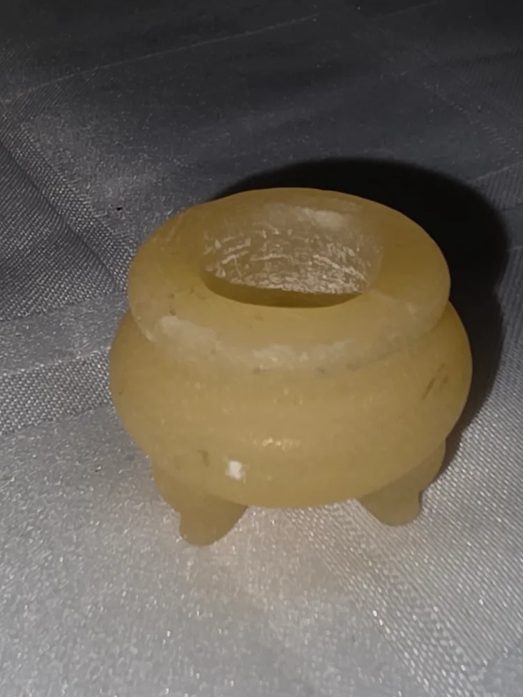 3 mini crystal cauldrons $10ea or $25all thumbnail