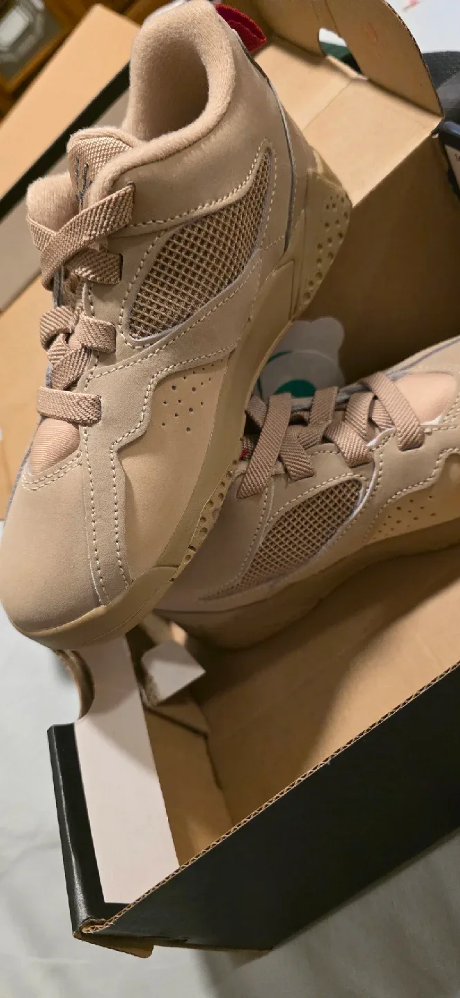 Jordan 6 Retro Little Flex TD Size 12C image indicator(4)