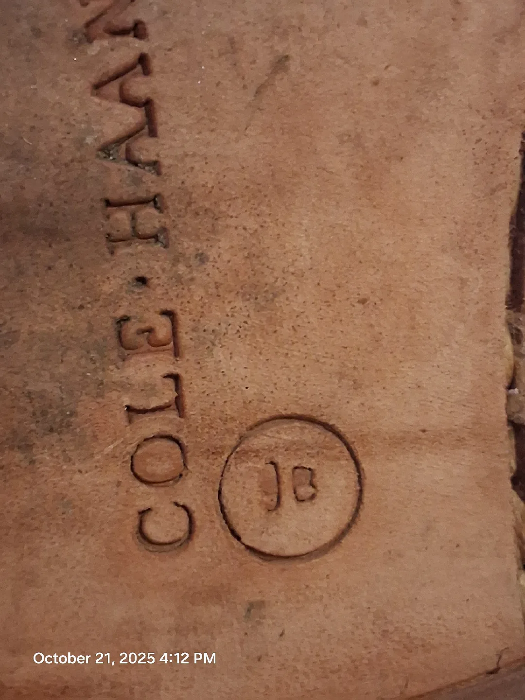 Cole Haan Brown Leather Loafers womens image indicator(8)