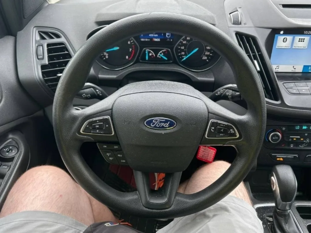 Ford Focus Hatchback - Blue image indicator(6)