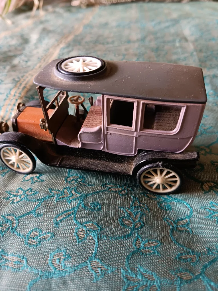 Panhard et Levassor 1908 Voiture de Maitre Toy Car thumbnail