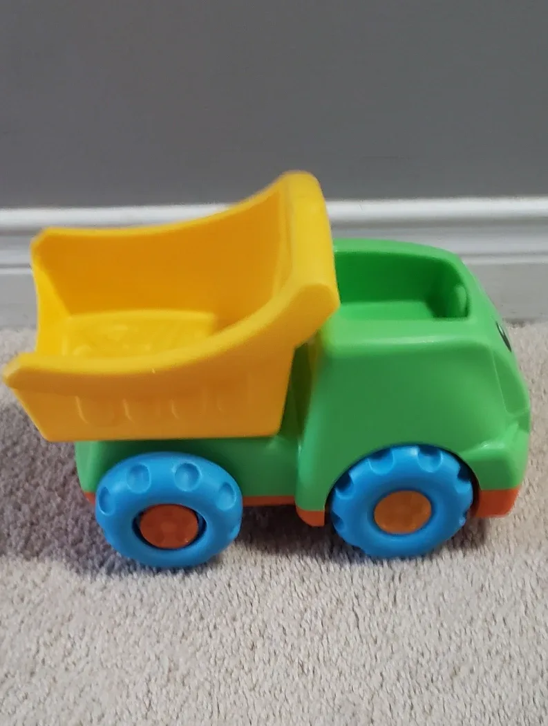 Fisher-Price Dump Truck Toy image indicator(4)