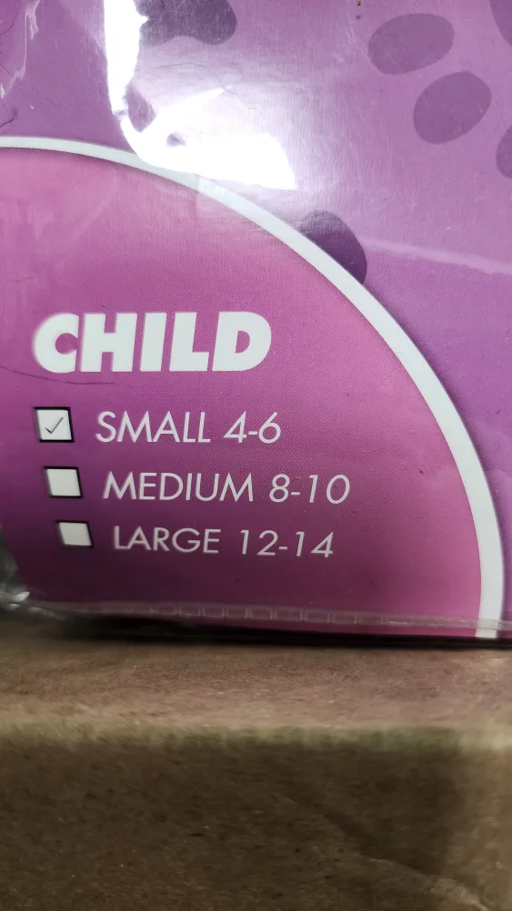 Spirit Halloween Pink Leopard Costume - Child Size Small (4-6) image indicator(2)