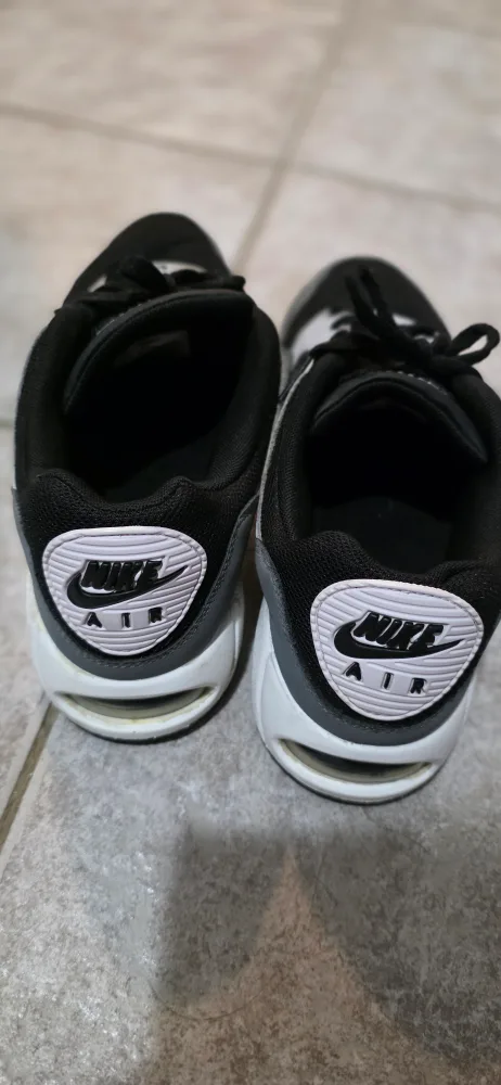 Nike Air Max 90 - Black/Grey image indicator(4)