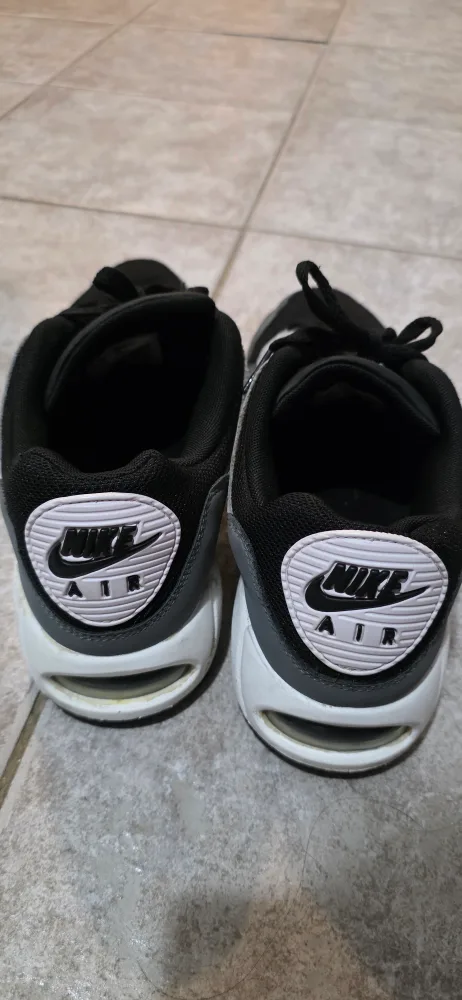 Nike Air Max 90 - Black/Grey image indicator(5)