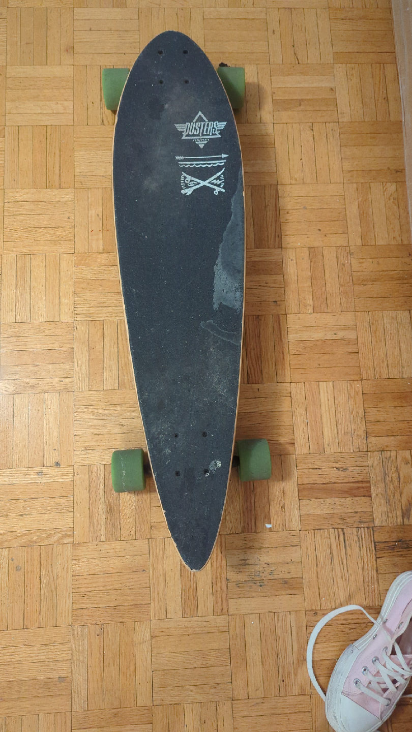 Dusters California Longboard Skateboard