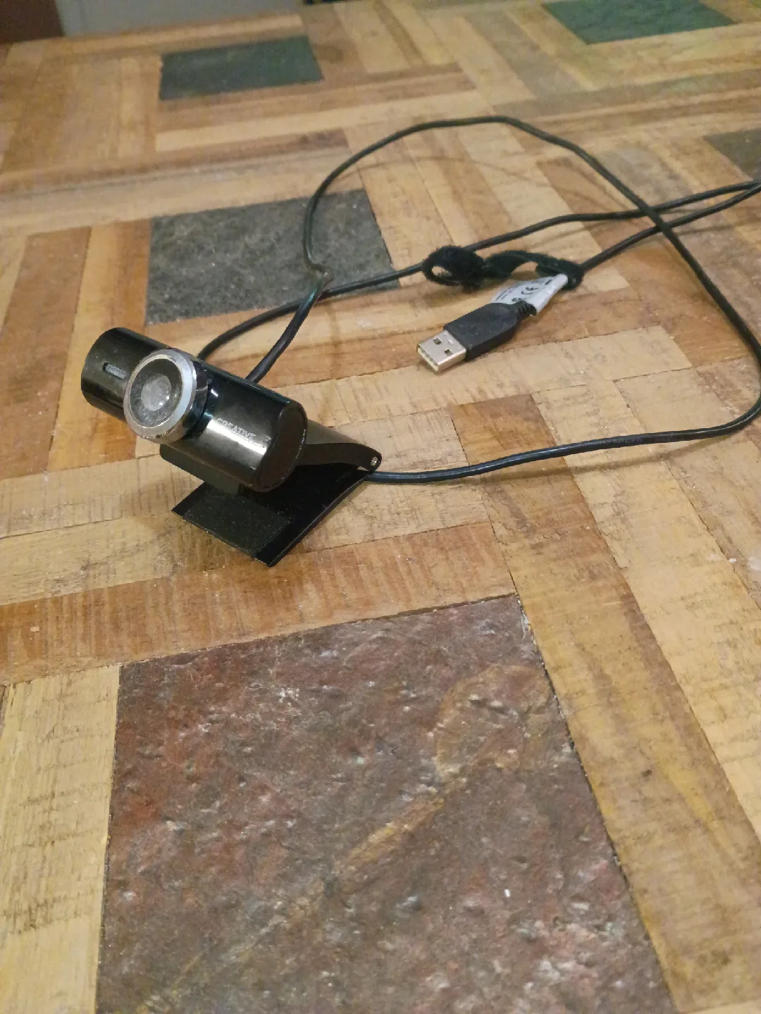 Creative Webcam image indicator(2)