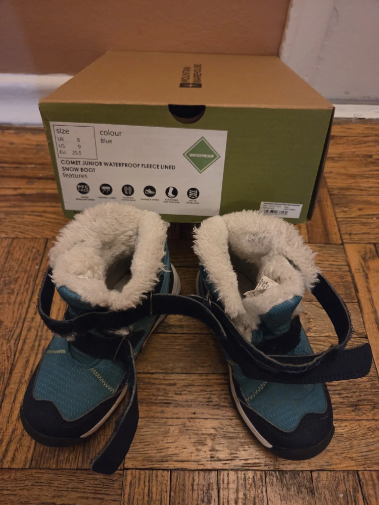 Mountain Warehouse Comet Junior Snow Boots - US 9