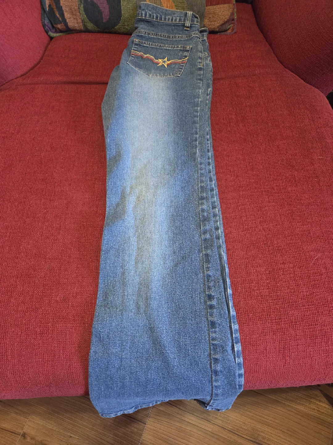Vintage Rebel Jeans