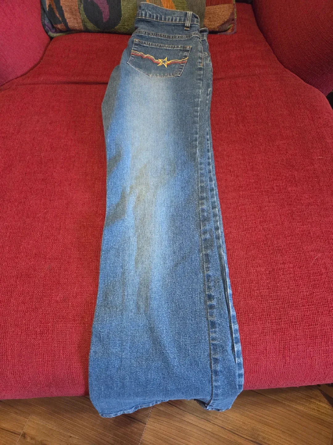 Vintage Rebel Jeans thumbnail