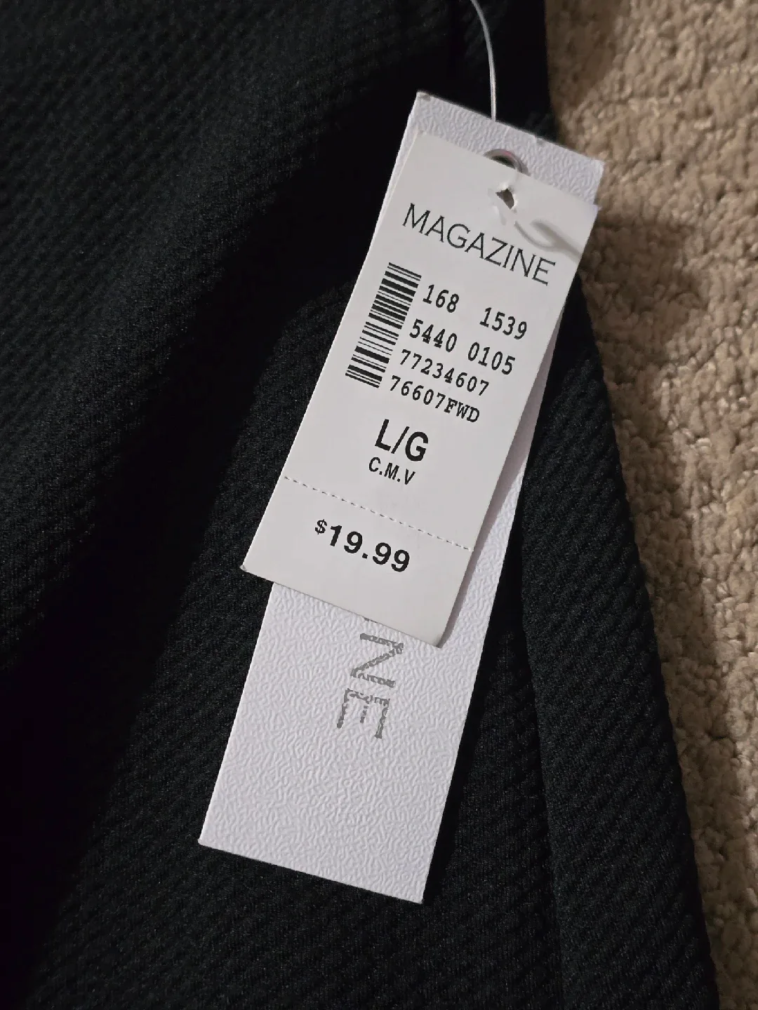 Magazine Skirt - Size L image indicator(2)