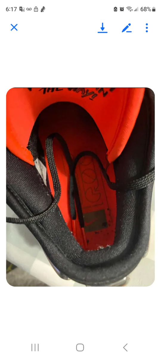 Nike G.T. Jump 2 EP "Shaedon Sharpe" (HJ6626-900) image indicator(4)