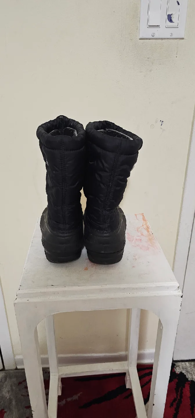 Sorel Black Winter Boots image indicator(3)