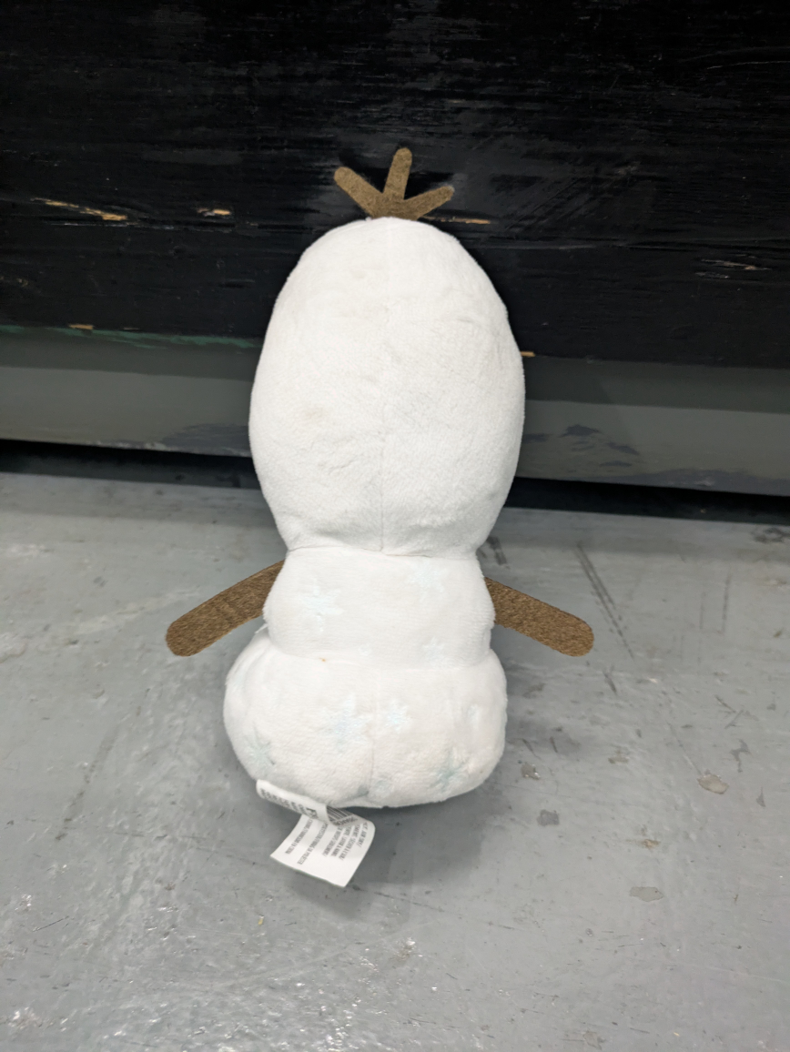 Disney Frozen Olaf Plush - photo 2