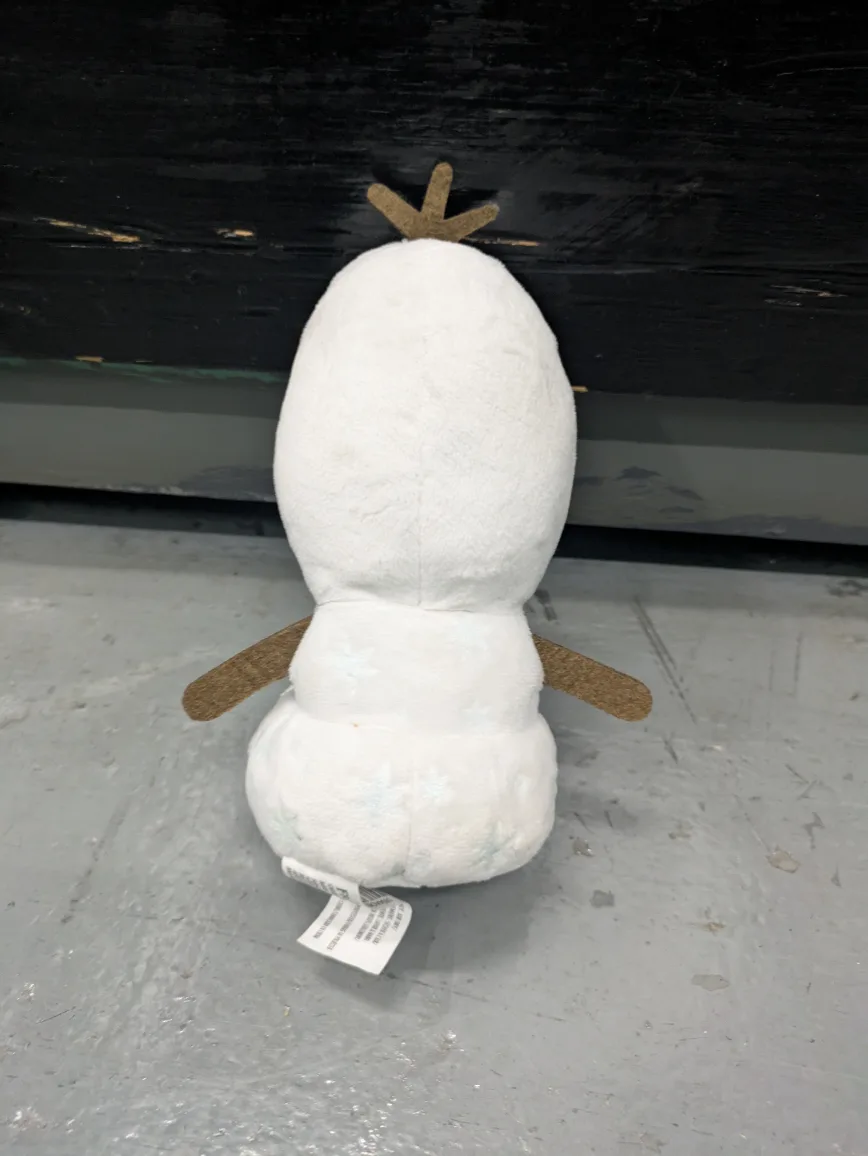 Disney Frozen Olaf Plush image indicator(2)