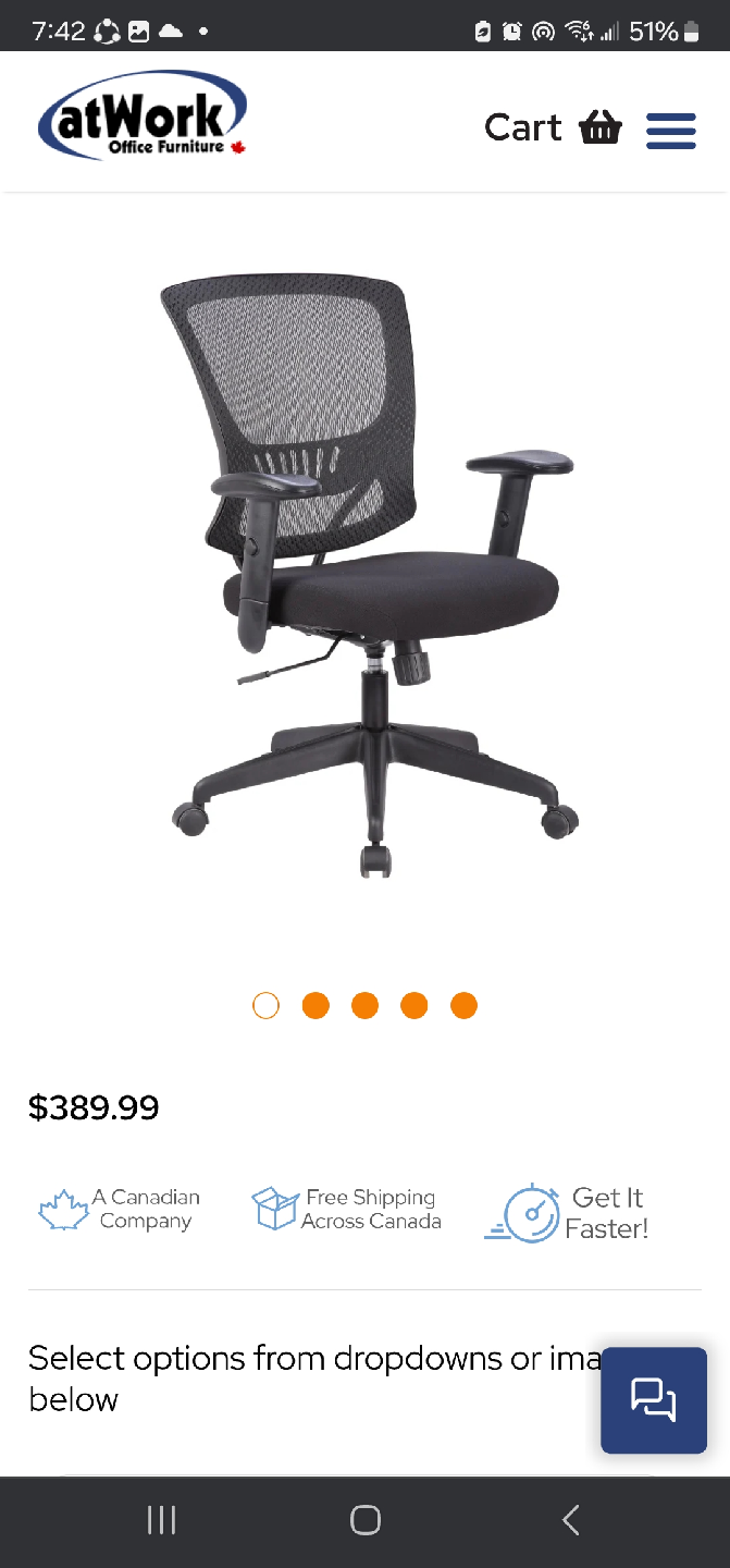 desk and chair - photo 3