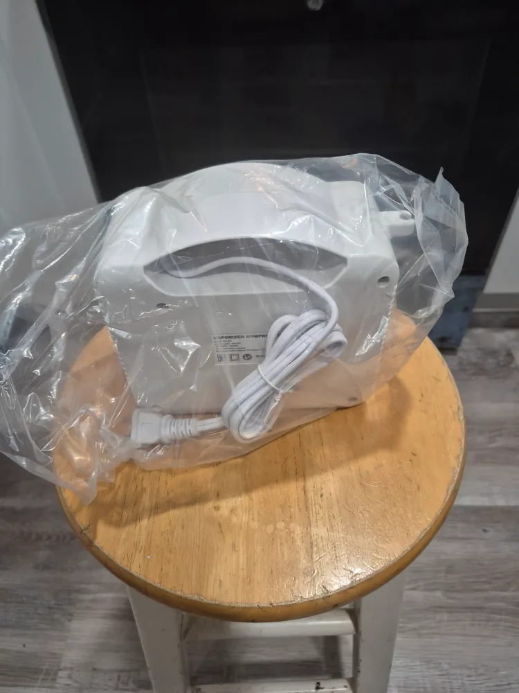 Compressor Machine Nebulizer image indicator(2)