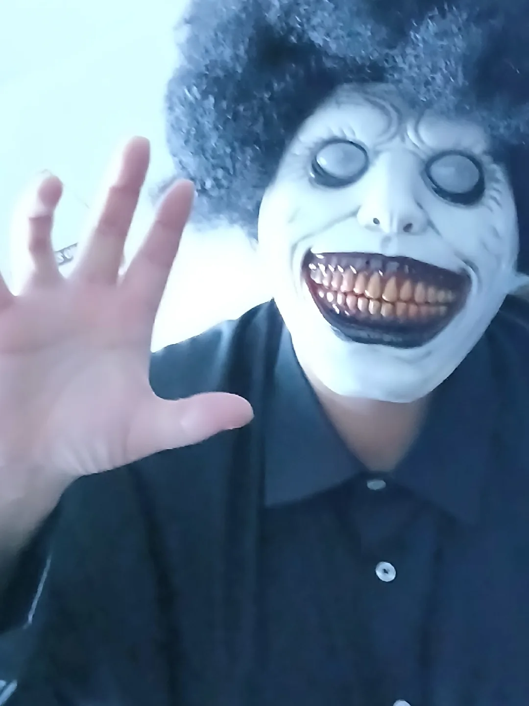 afro wig for sale thumbnail
