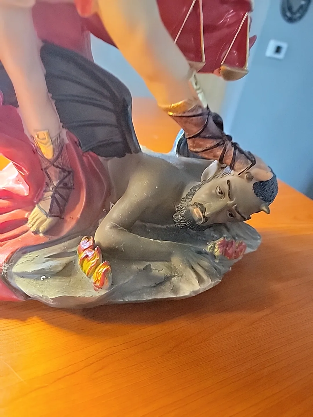 Saint Michael Archangel Statue image indicator(7)