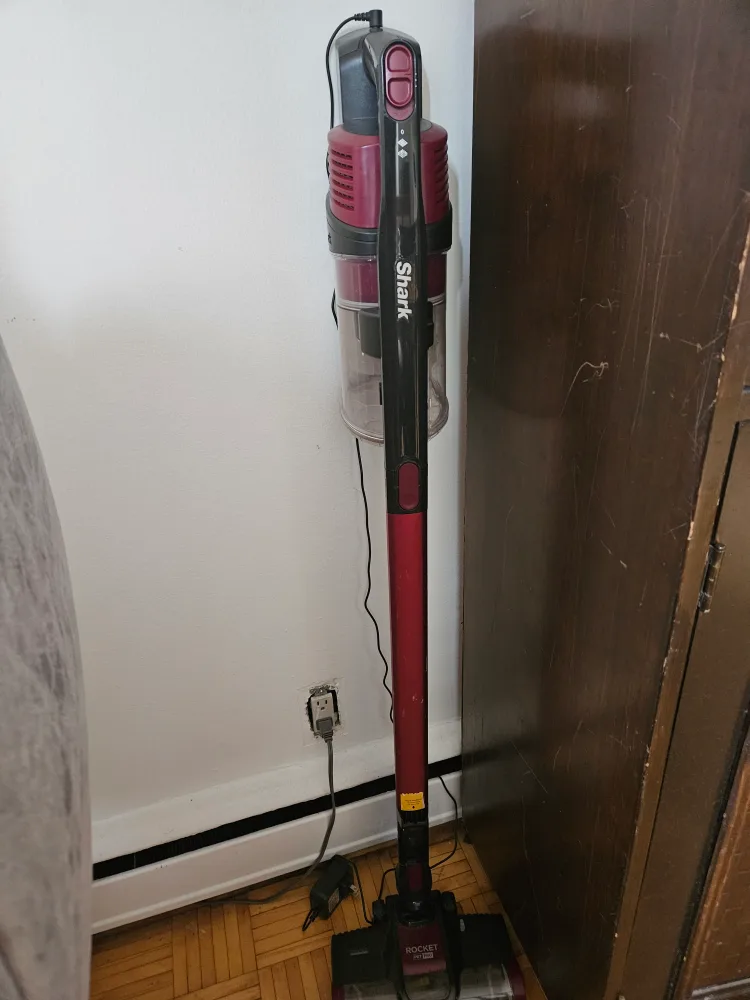 Shark Rocket Pet Pro Cordless Stick Vacuum thumbnail
