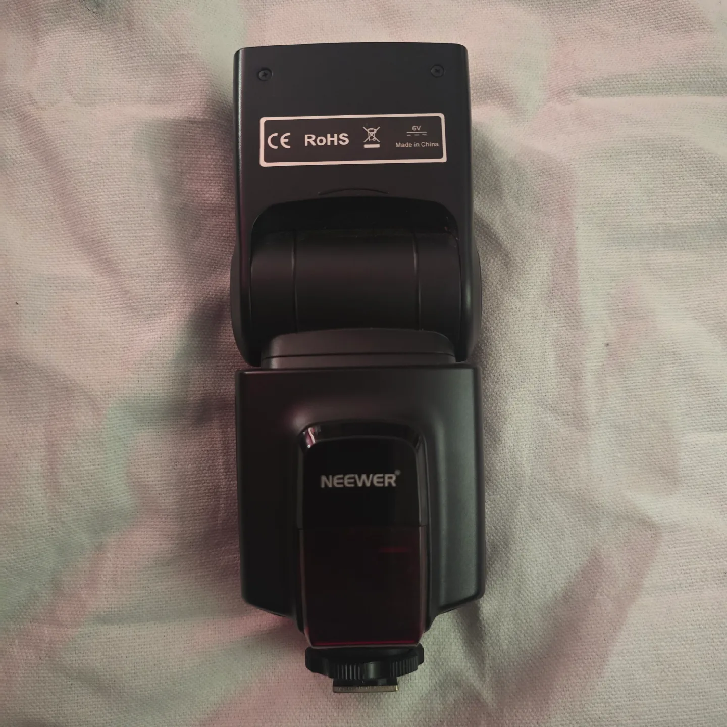Neewer TT560 Speedlite Flash image indicator(2)