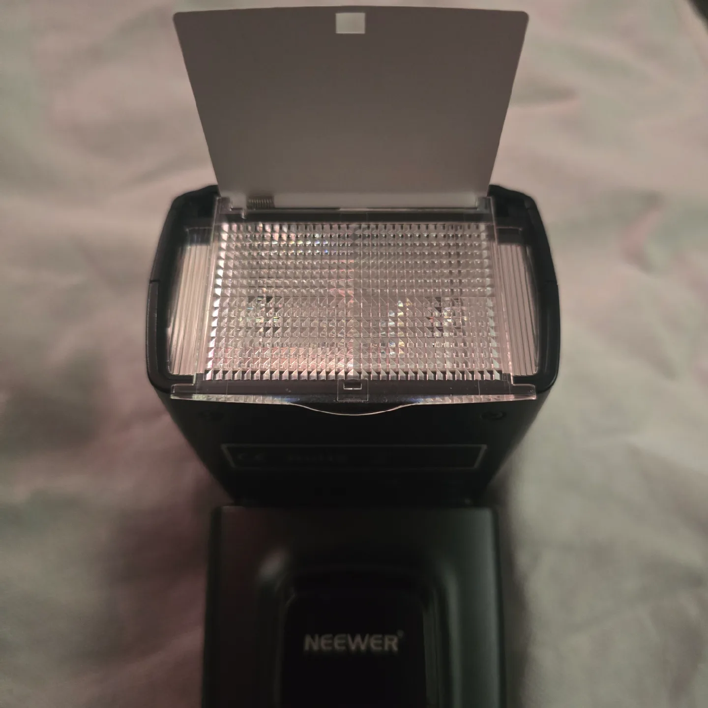 Neewer TT560 Speedlite Flash image indicator(4)