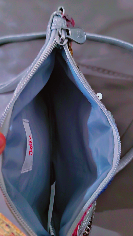 Justice Handbag – Great Condition - photo 3