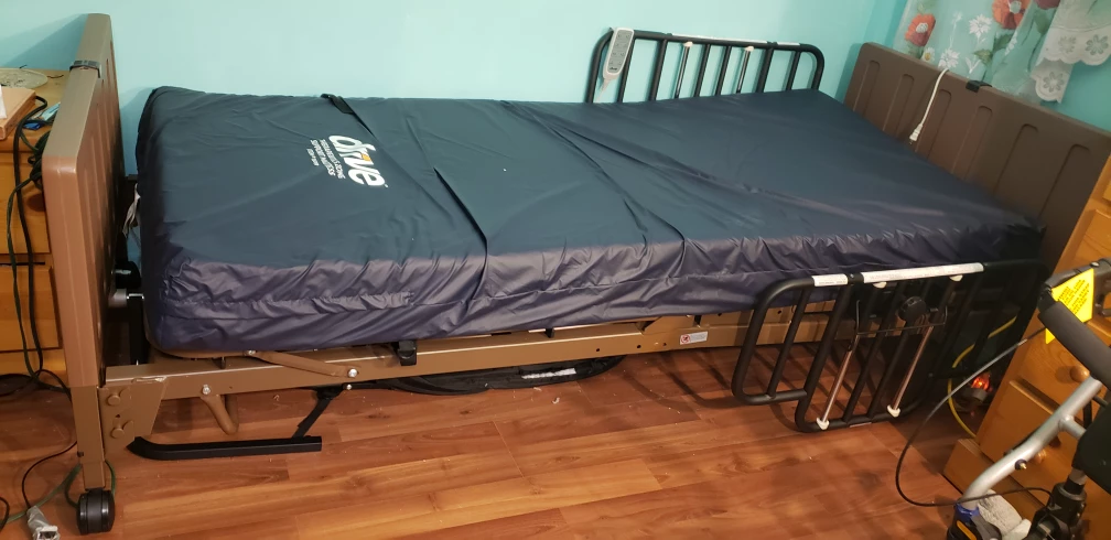 Drive Medical Electric Hospital Bed