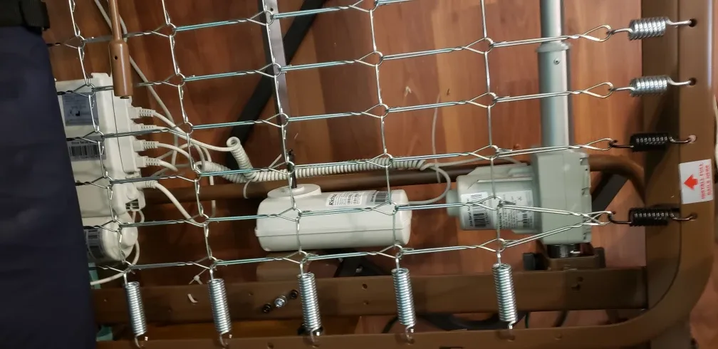 Drive Medical Electric Hospital Bed image indicator(2)