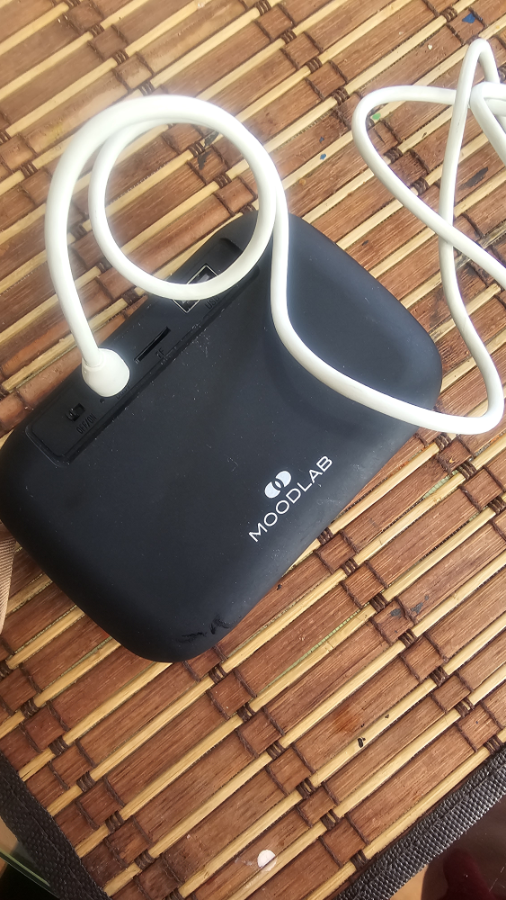 Moodlab Portable Bluetooth Speaker - Black - photo 2