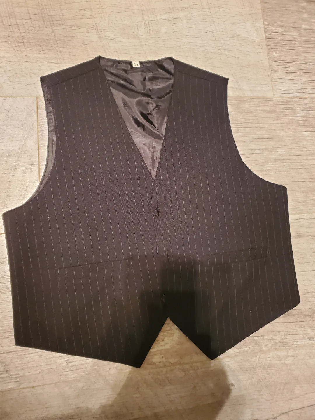 Nautica 2-Piece Suit - Size 8 image indicator(4)