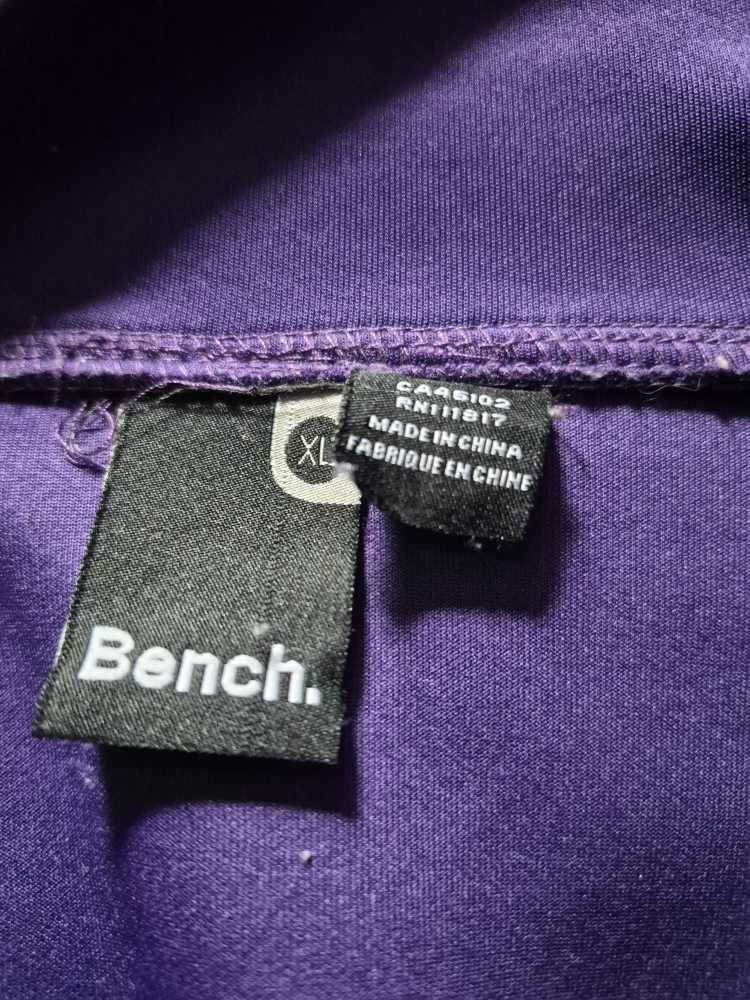 Bench Purple Zip-Up - XL - photo 2