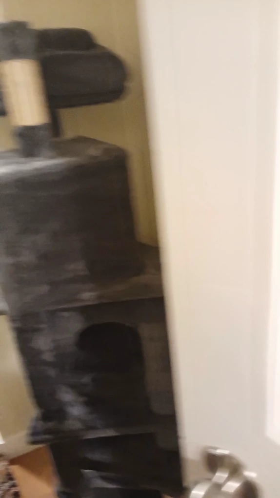 Grey Cat Tree - photo 4